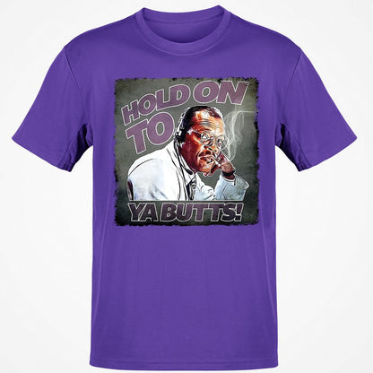 Classic Unisex T-Shirt - DA44EPUJ - Purple - 9