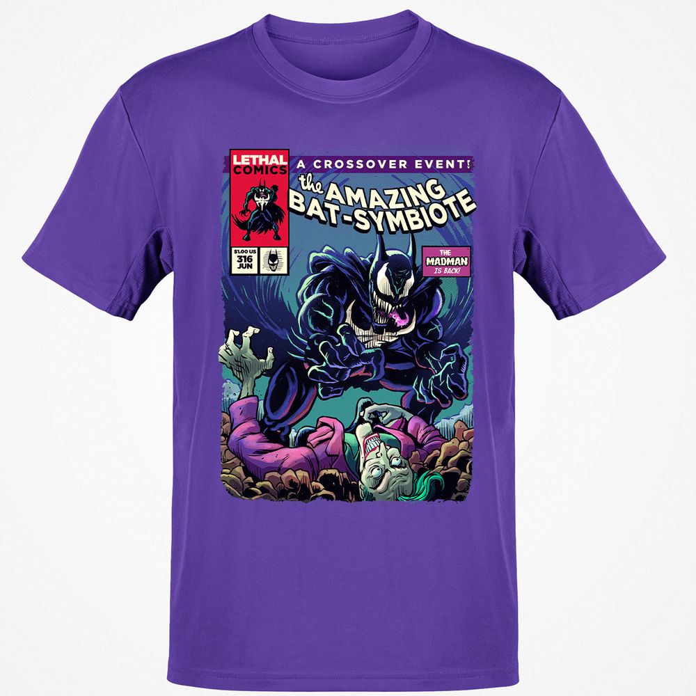 Classic Unisex T-Shirt - 9C6CKX71 - Purple - 9