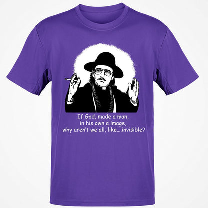 Classic Unisex T-Shirt - 69DAPEAZ - Purple - 9