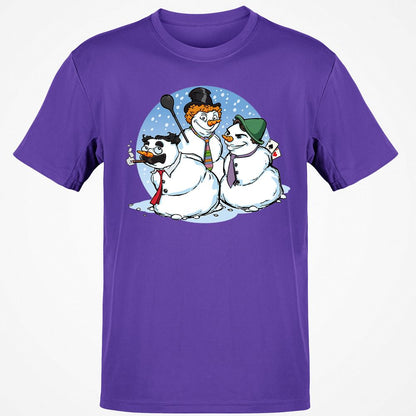 Merry Marxmas - Purple - 9