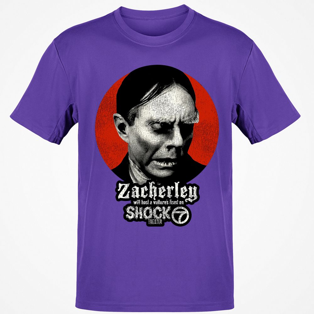 Classic Unisex T-Shirt - D7SBFUD9 - Purple - 9