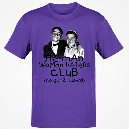 Classic Unisex T-Shirt - PNA3V3ZL - Purple - 9