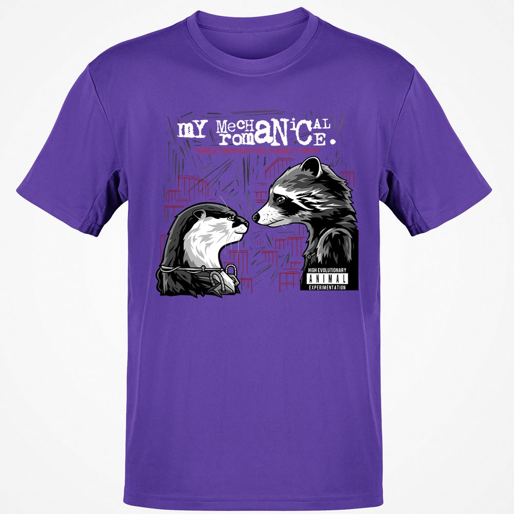Classic Unisex T-Shirt - WH1JQ5K4 - Purple - 9
