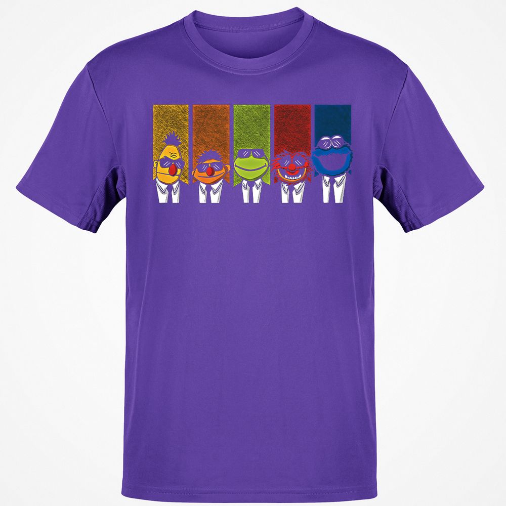 Classic Unisex T-Shirt - HNFSBF1Q - Purple - 9