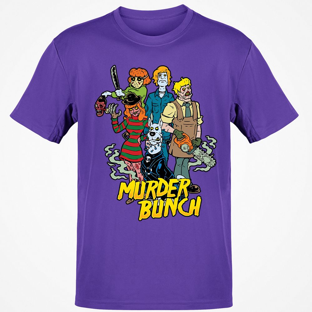 Classic Unisex T-Shirt - 4TRQ9L1Q - Purple - 9