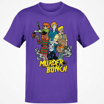 Classic Unisex T-Shirt - 4TRQ9L1Q - Purple - 9