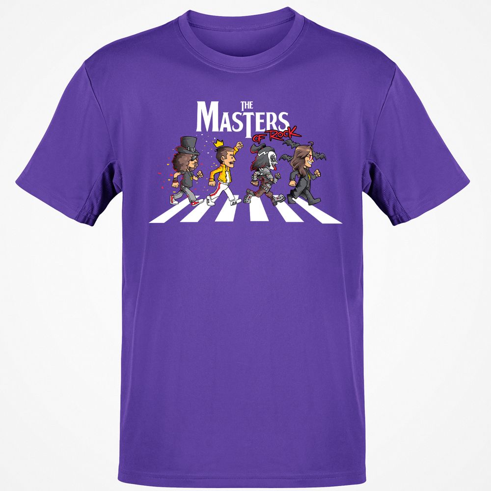 Classic Unisex T-Shirt - 9H825QWE - Purple - 9