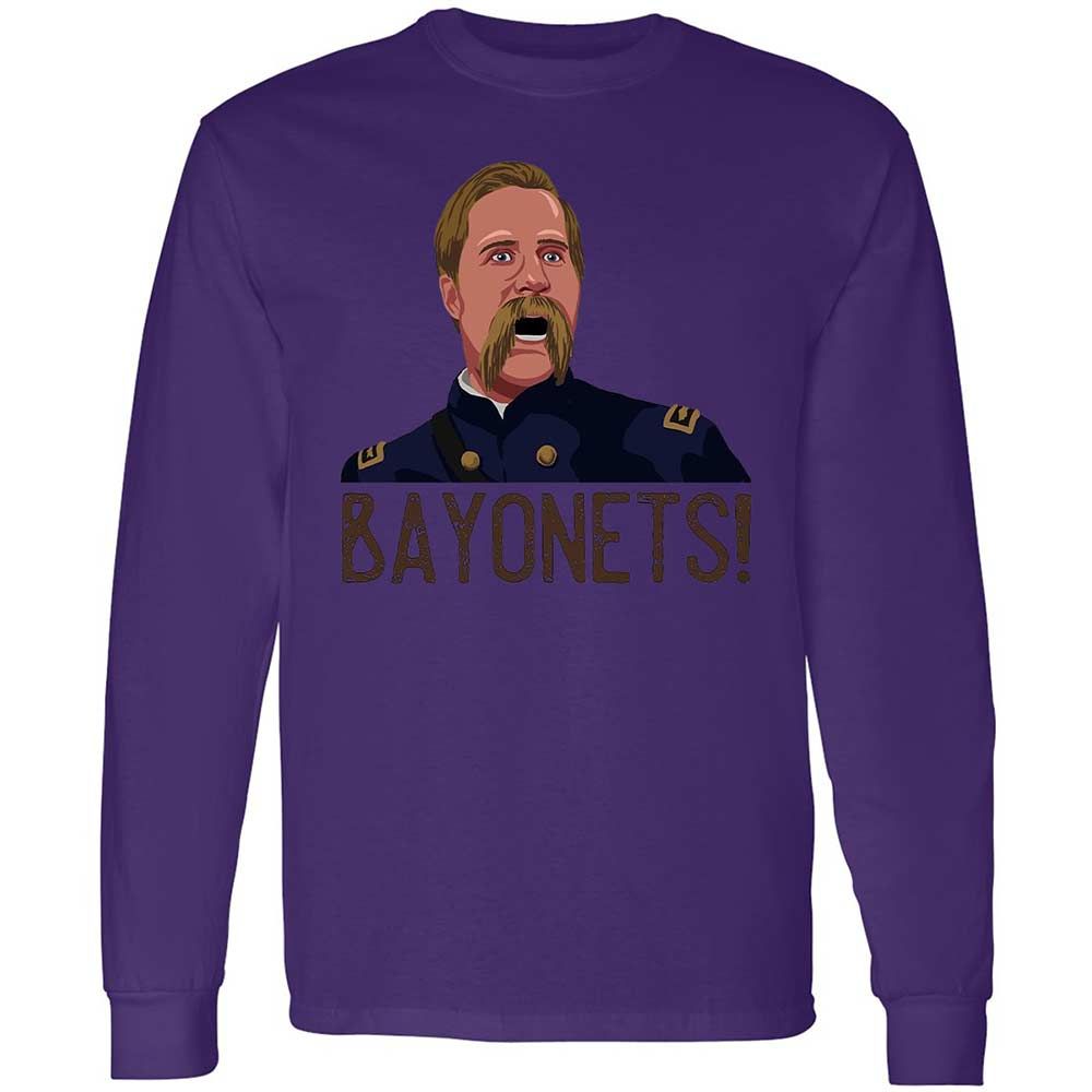 Bayonet - Purple - 9