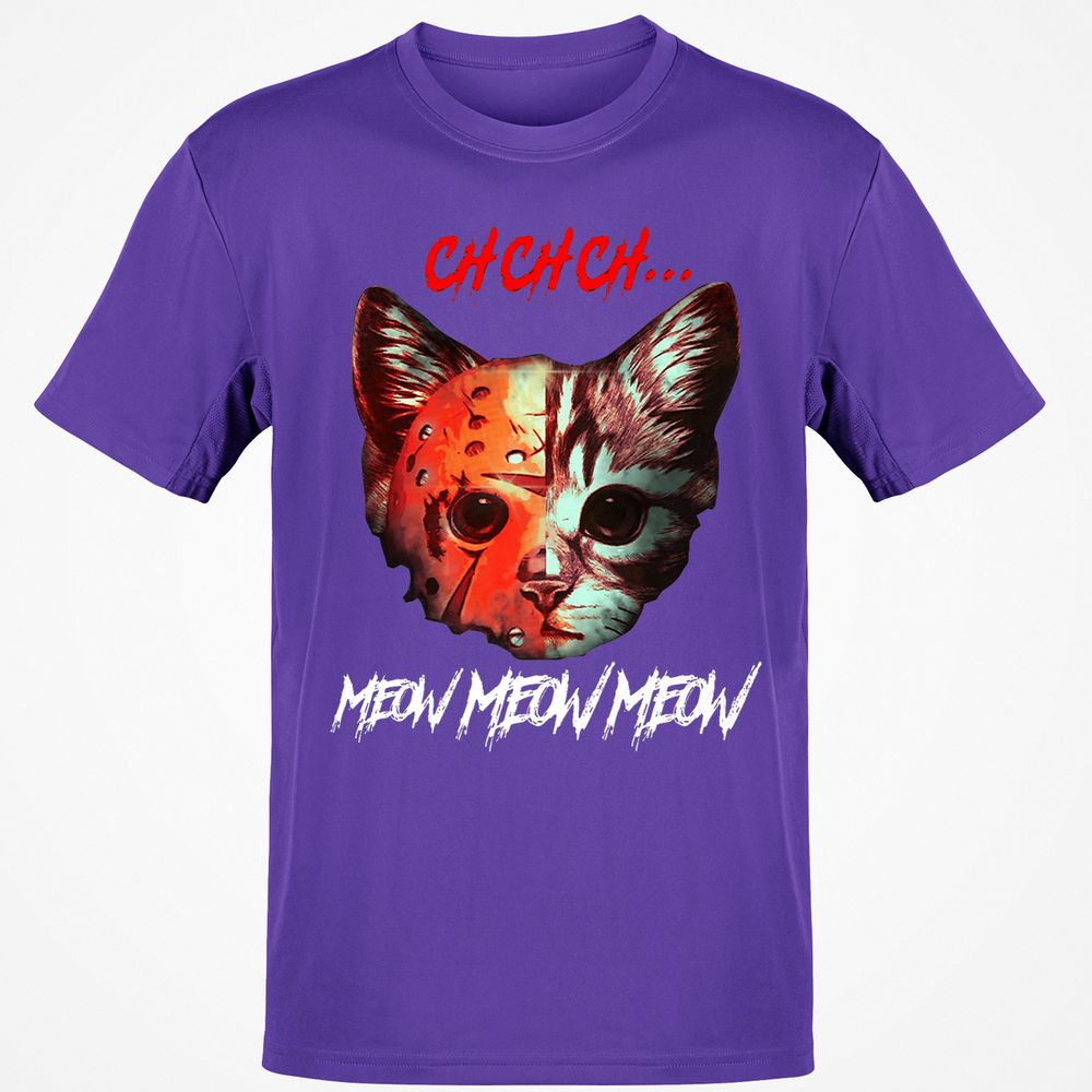 Classic Unisex T-Shirt - JSTNXVC1 - Purple - 9