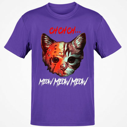 Classic Unisex T-Shirt - JSTNXVC1 - Purple - 9