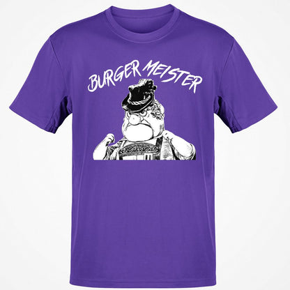 Classic Unisex T-Shirt - PL67T5Q1 - Purple - 9