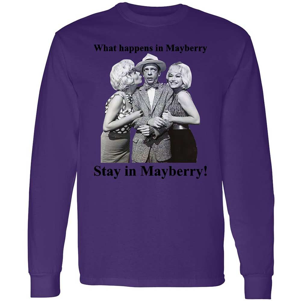 Mayberry Stay In Vintage - Purple - 9