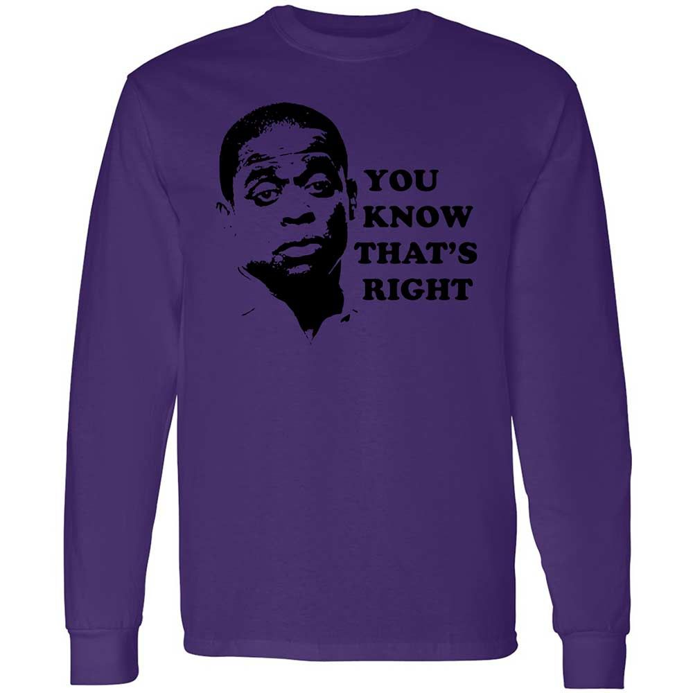 You Know That's Right - Purple - 9