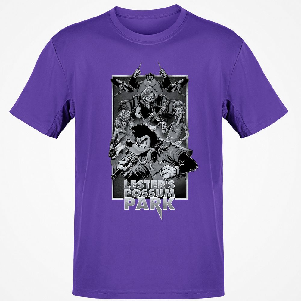 Classic Unisex T-Shirt - 19X11G67 - Purple - 9