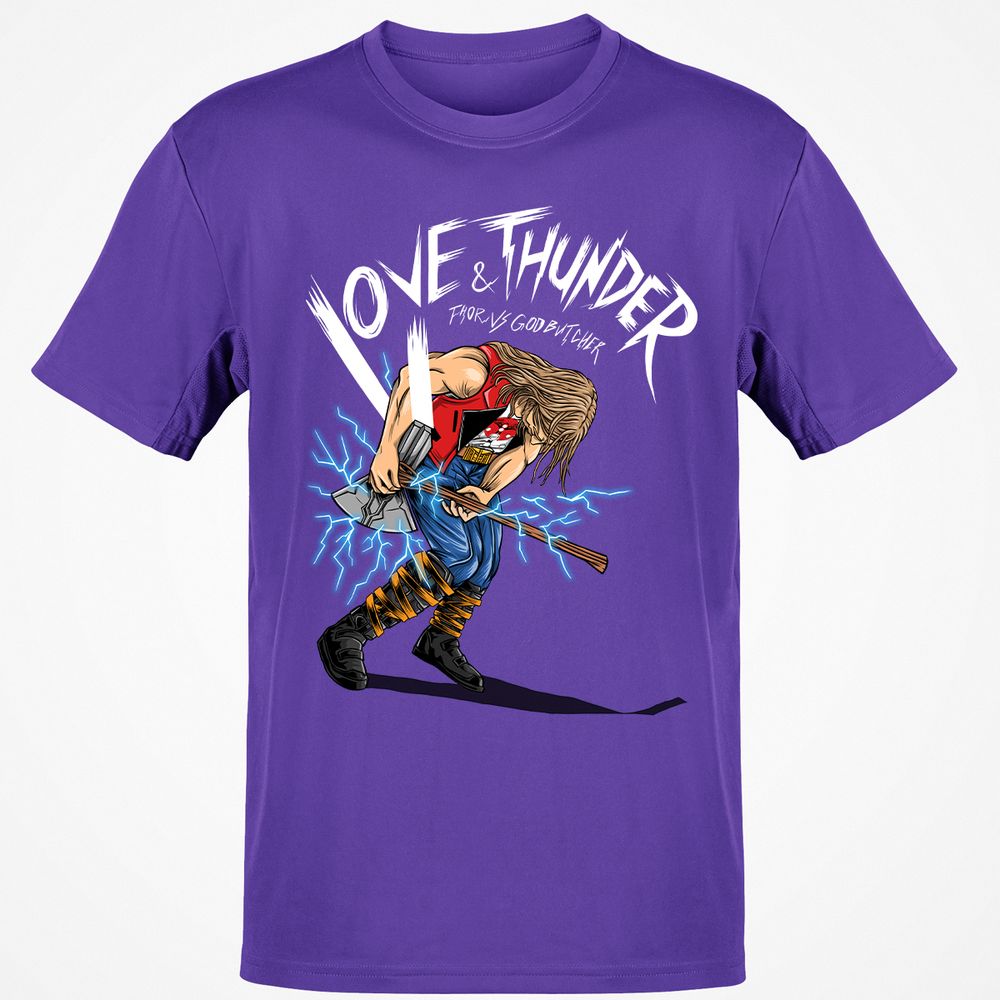 Classic Unisex T-Shirt - XW9C92QC - Purple - 9