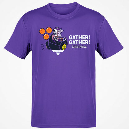 Classic Unisex T-Shirt - 4WZ76QGQ - Purple - 9