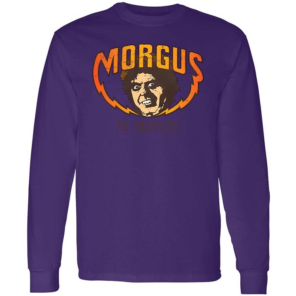 Morgus the Magnificent - Purple - 9