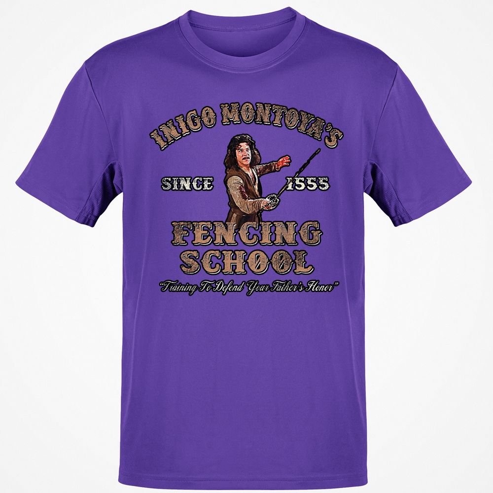 Classic Unisex T-Shirt - P264BWT6 - Purple - 9