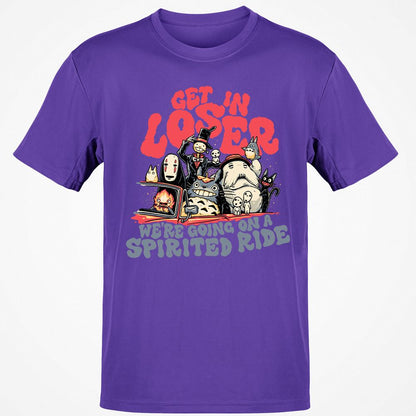 Classic Unisex T-Shirt - FR5FX2CM - Purple - 9