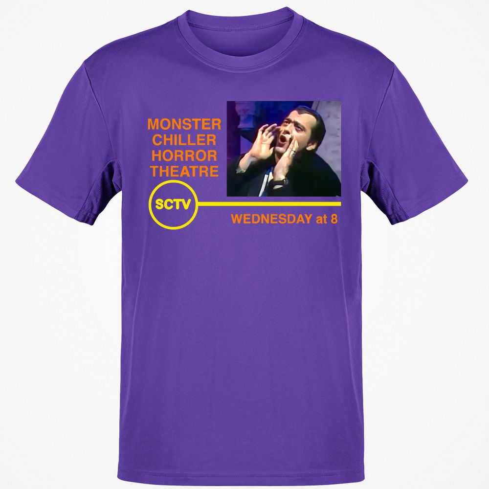 Classic Unisex T-Shirt - CX1QU9CR - Purple - 9