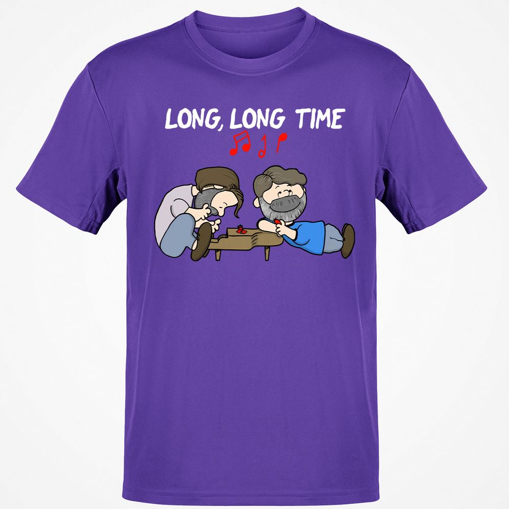 Classic Unisex T-Shirt - 7PSZ3KVC - Purple - 9