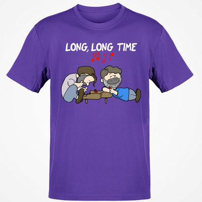 Classic Unisex T-Shirt - 7PSZ3KVC - Purple - 9