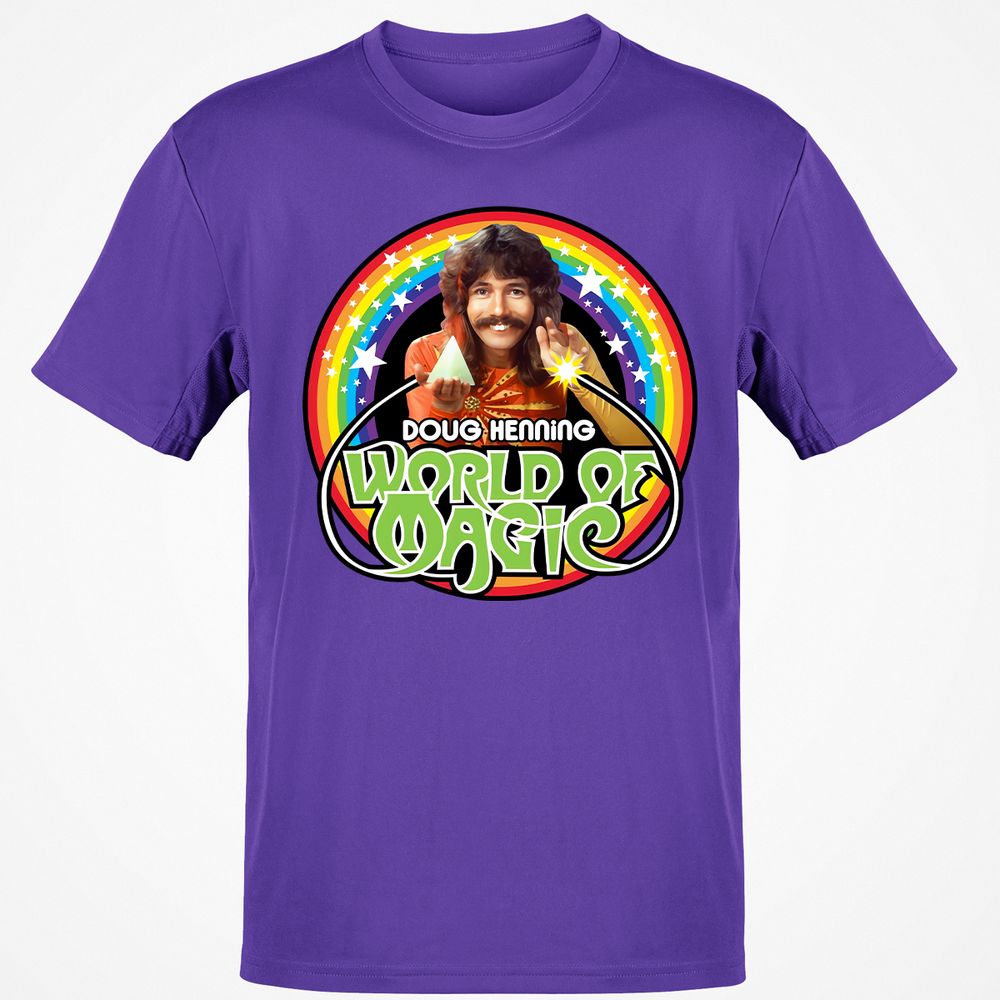 World of magic - Purple - 9