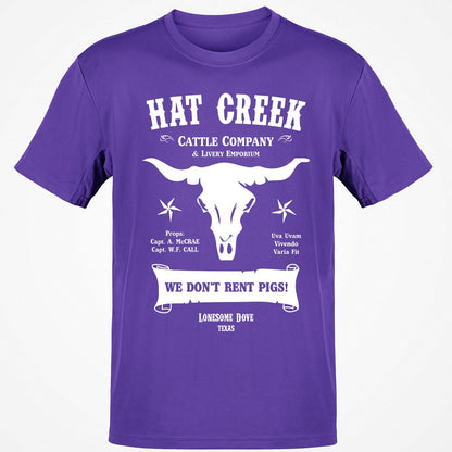 Classic Unisex T-Shirt - FQXQ17LV - Purple - 9