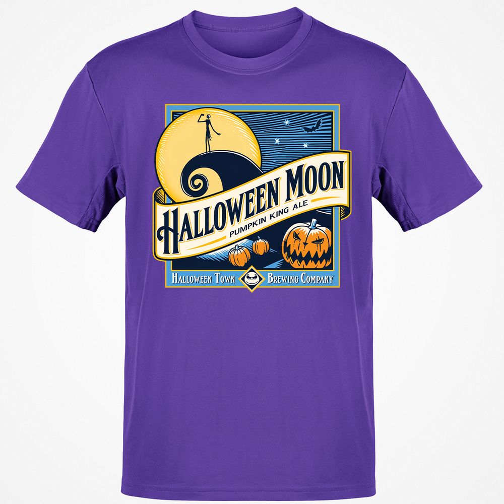 Classic Unisex T-Shirt - 5FRRSTBT - Purple - 9