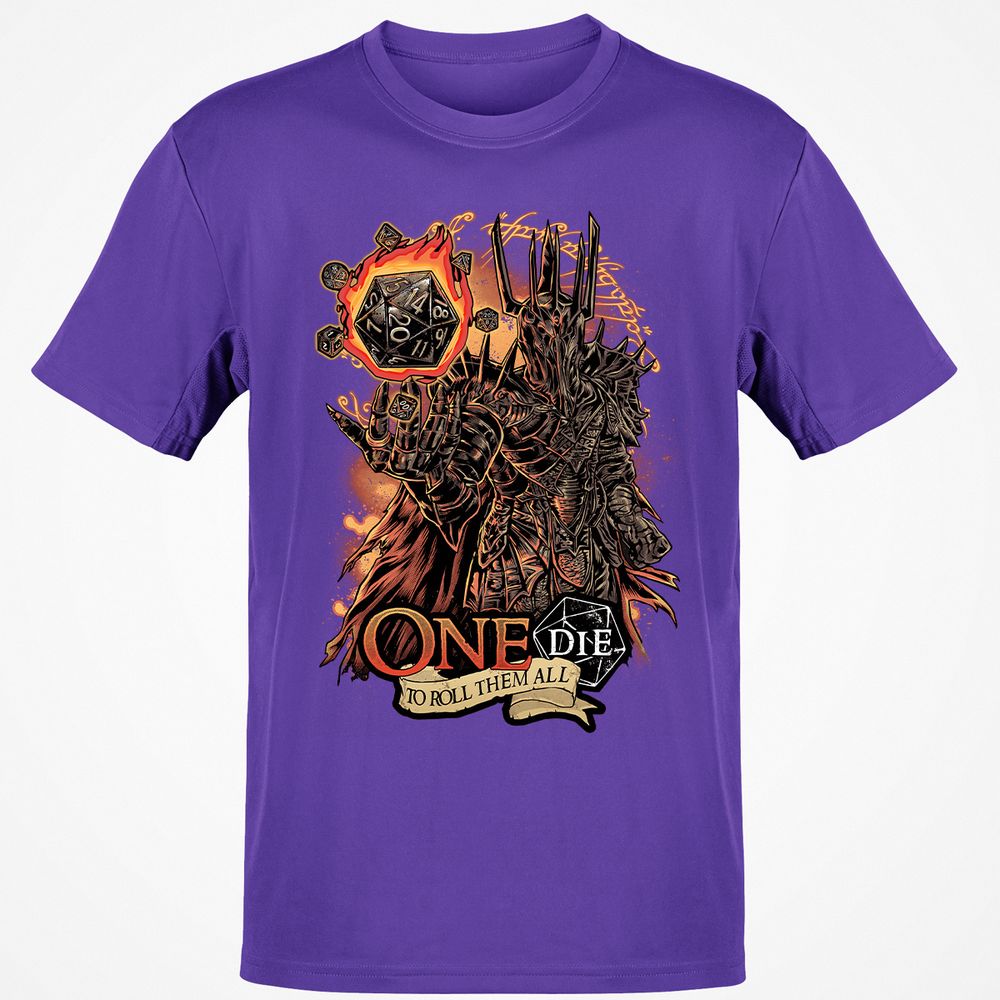 Classic Unisex T-Shirt - PCGHYLUB - Purple - 9