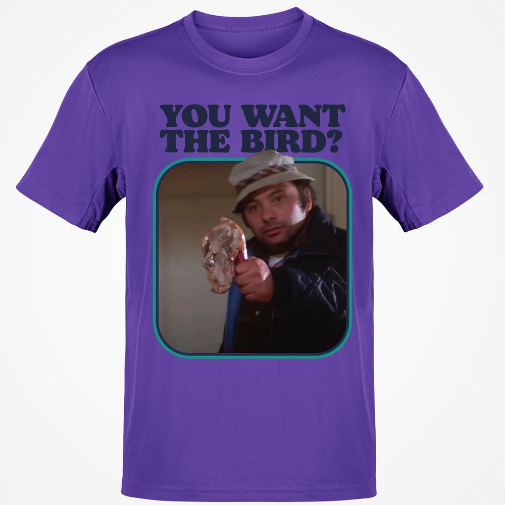 Classic Unisex T-Shirt - F2ZXMQ3R - Purple - 9