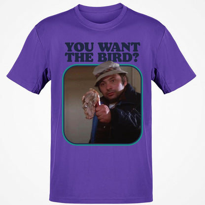 Classic Unisex T-Shirt - F2ZXMQ3R - Purple - 9