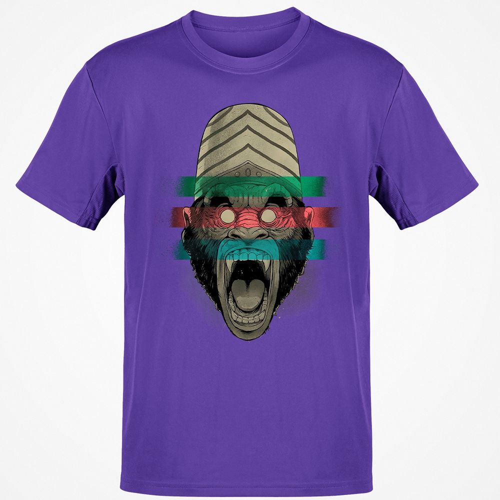 Classic Unisex T-Shirt - XLBSFVJ8 - Purple - 9