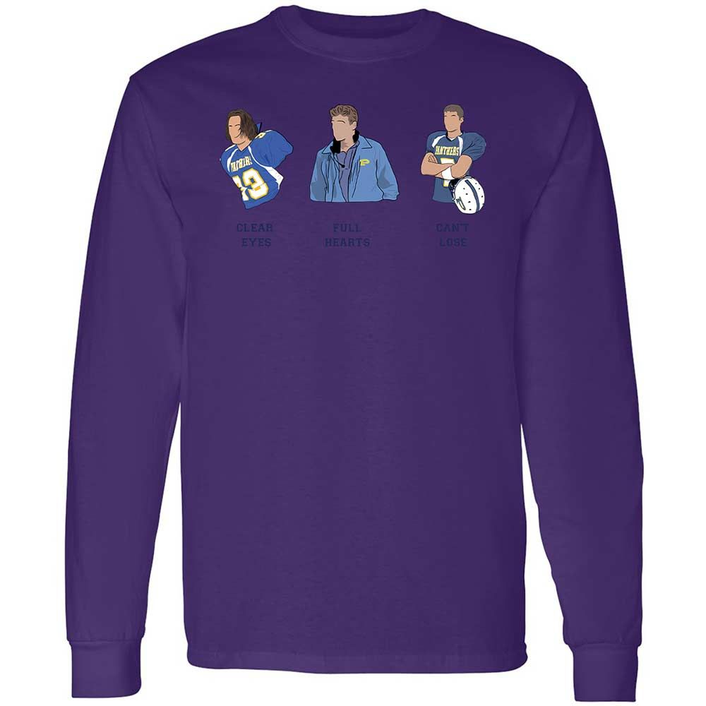 Long Sleeve T-Shirt - GGSTSNX9 - Purple - 9