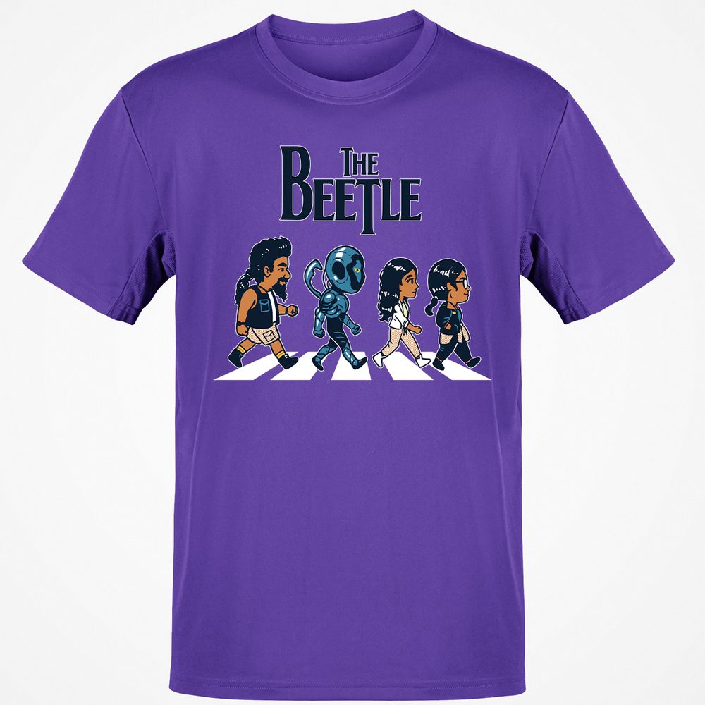 Classic Unisex T-Shirt - FN98NZEH - Purple - 9