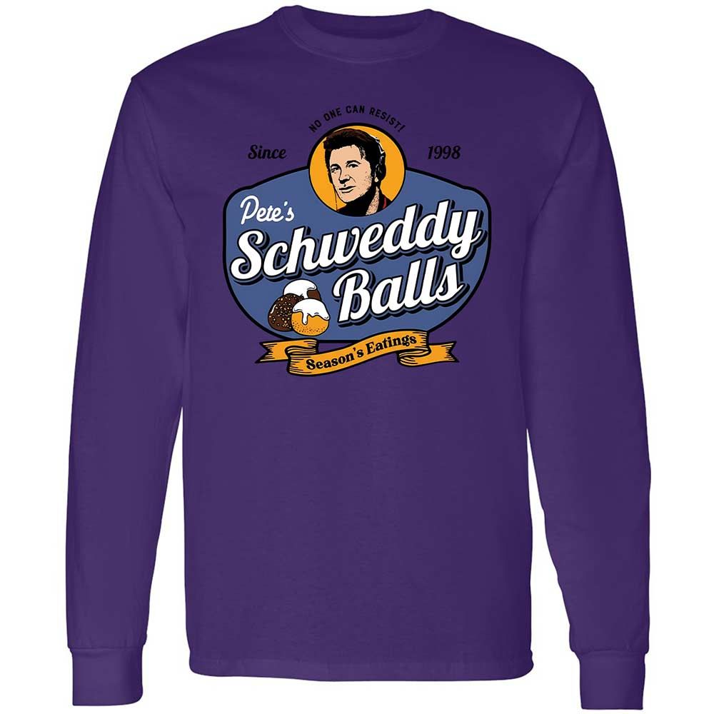 Schweddy Balls - Purple - 9