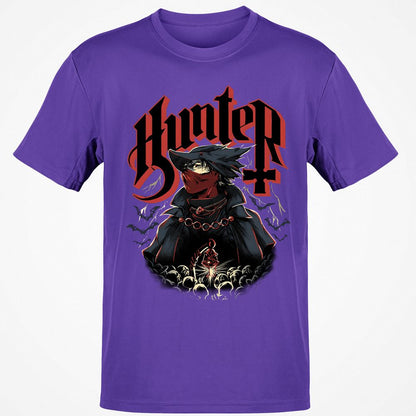 Classic Unisex T-Shirt - 7TG21VBB - Purple - 9