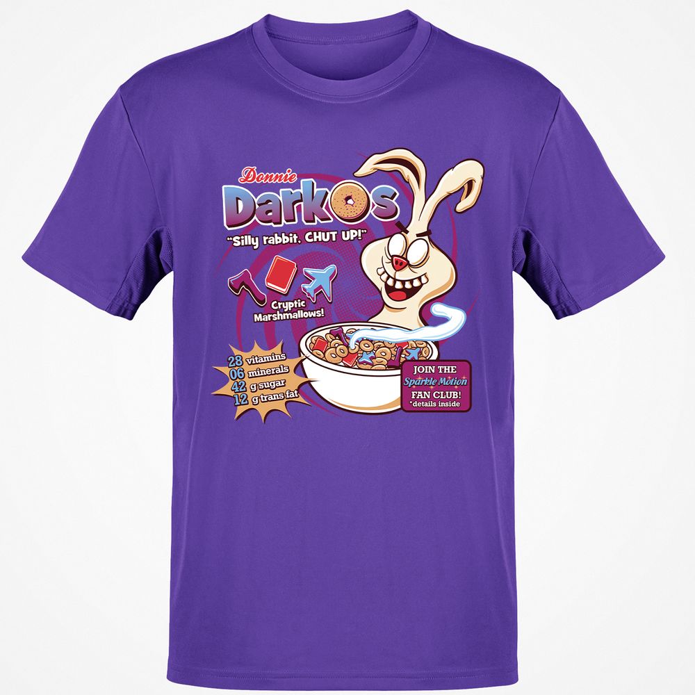 Classic Unisex T-Shirt - 6C3NM24M - Purple - 9