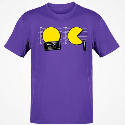 Classic Unisex T-Shirt - 6NE4LJ1L - Purple - 9