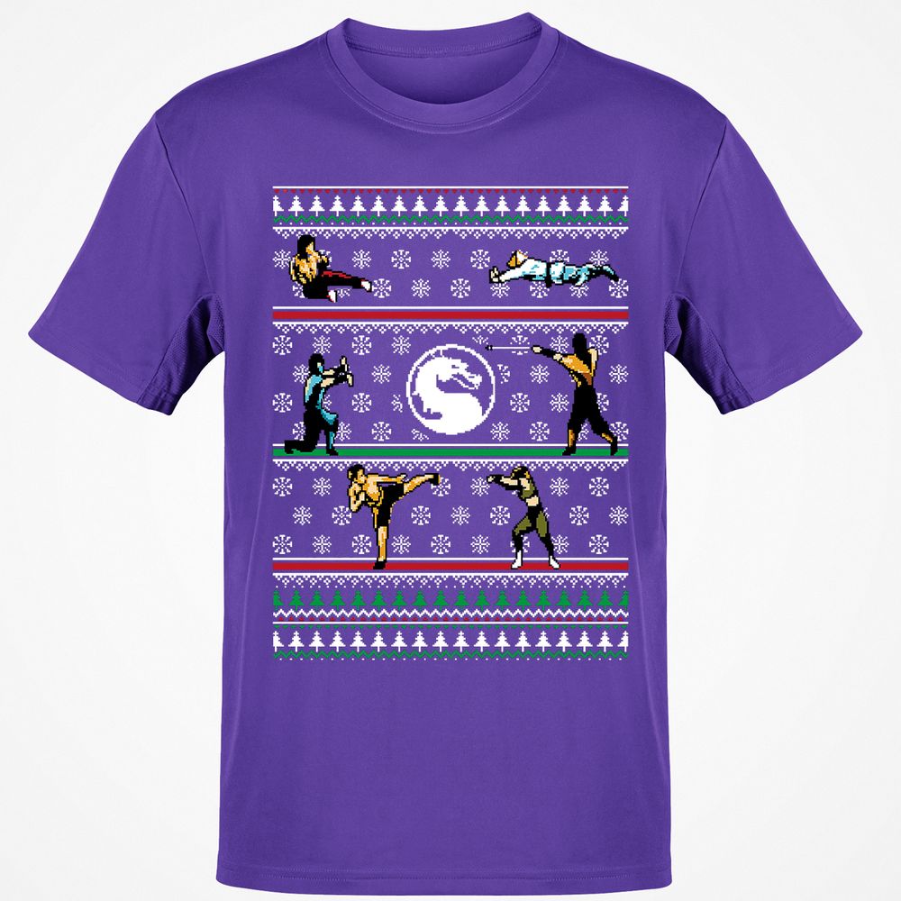 Classic Unisex T-Shirt - JZLWSAPE - Purple - 9
