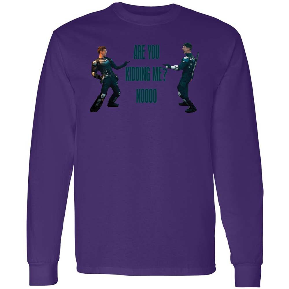 Vigilante meeting - Purple - 9