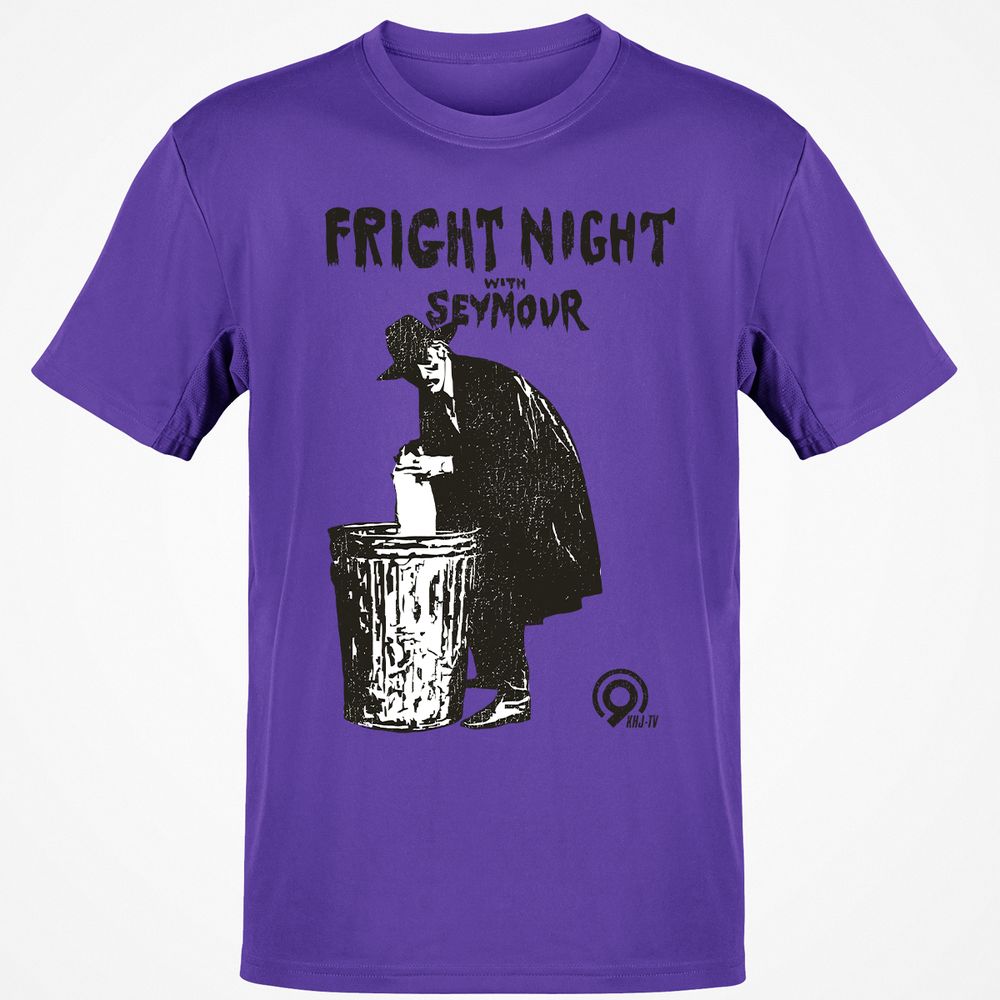 Classic Unisex T-Shirt - TZULJPFP - Purple - 9