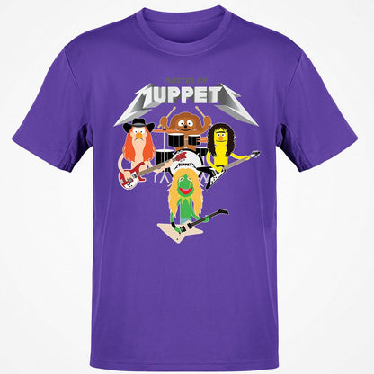 Master of Muppet - Purple - 9