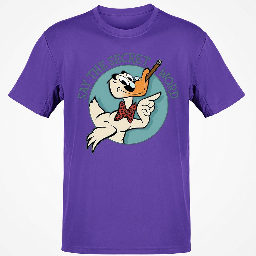 Classic Unisex T-Shirt - PW8E92GH - Purple - 9