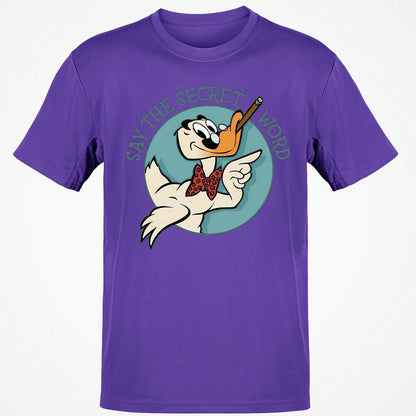 Classic Unisex T-Shirt - PW8E92GH - Purple - 9