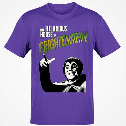 Classic Unisex T-Shirt - R72S9N8R - Purple - 9