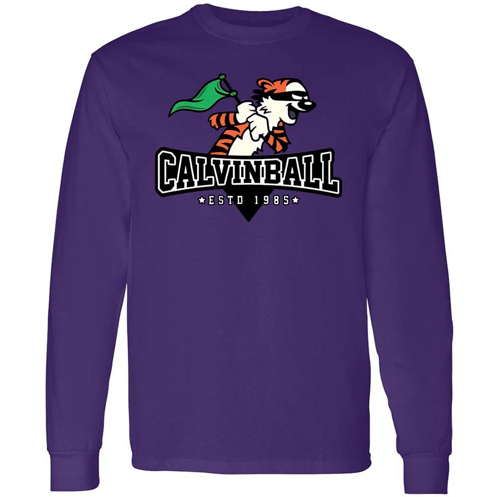Calvinball - Purple - 9