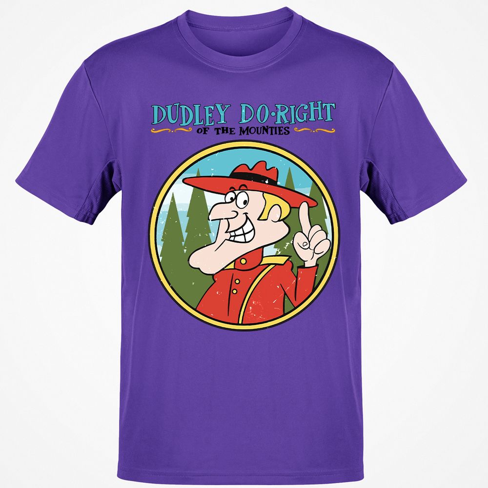 Classic Unisex T-Shirt - ZCJ9BRYD - Purple - 9
