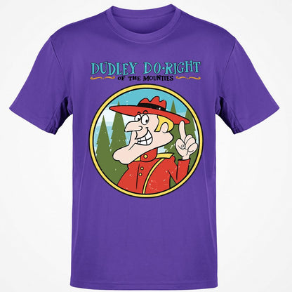 Classic Unisex T-Shirt - ZCJ9BRYD - Purple - 9