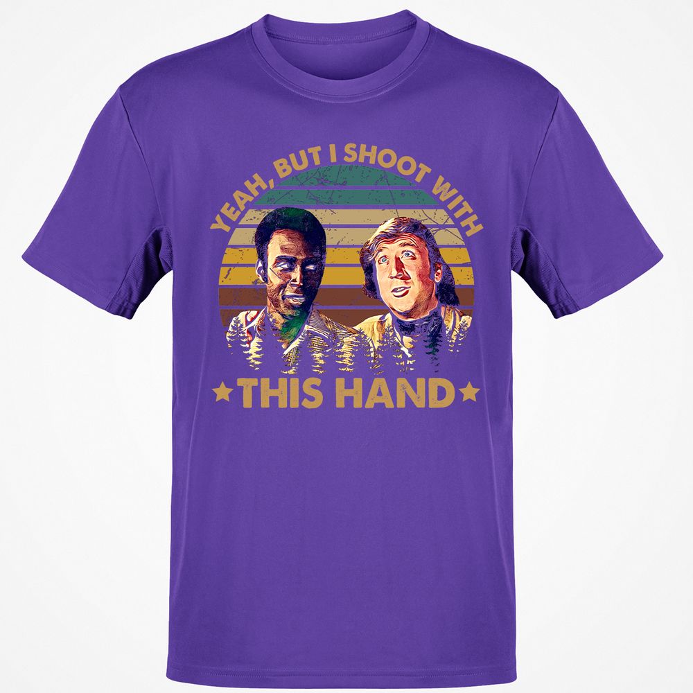Classic Unisex T-Shirt - RZ994GGJ - Purple - 9
